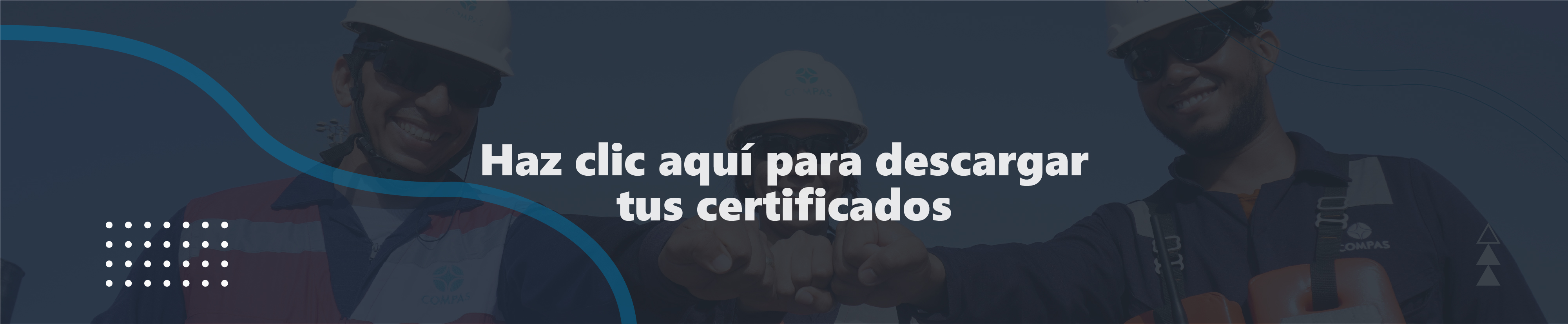 Banner Certificados